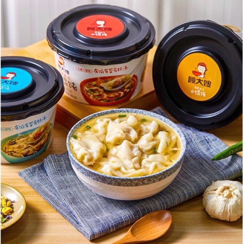 SỦI CẢO ĂN LIỀN TRUNG HOA