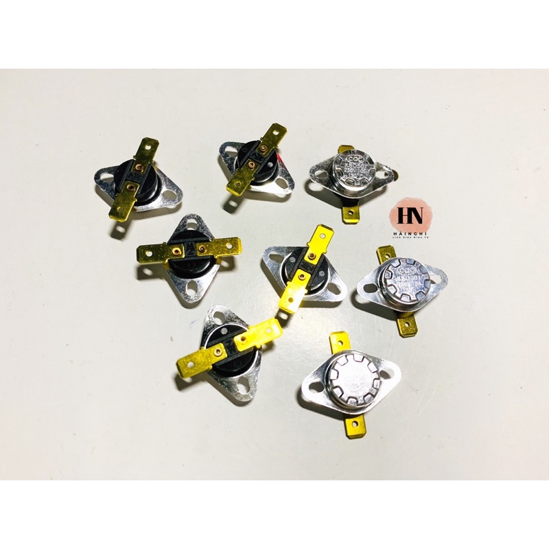 Rờ Le Sò Nhiệt Combo 2 Chiếc Từ 60 ĐỘ -> 250 ĐỘ Đế Nhựa và Sứ