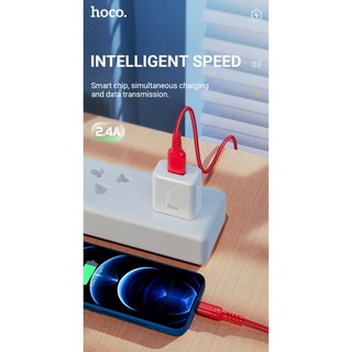 CÁP SẠC LIGHTNING HOCO X59