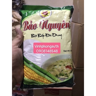 Bột bắp đa dụng Bảo Nguyên 500gr