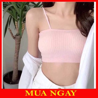 Áo Lót Quây Ngang Bra Gân Tăm BR16