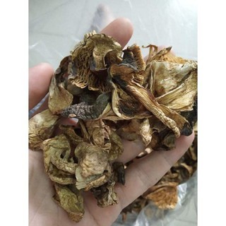 800g  nấm rơm - loại búp - sấy khô