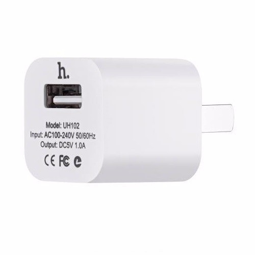 Cốc sạc hoco UH102