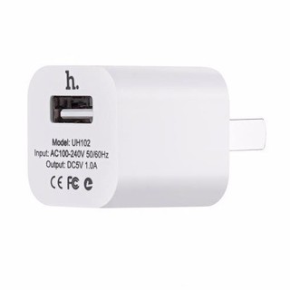 Cốc sạc hoco uh102