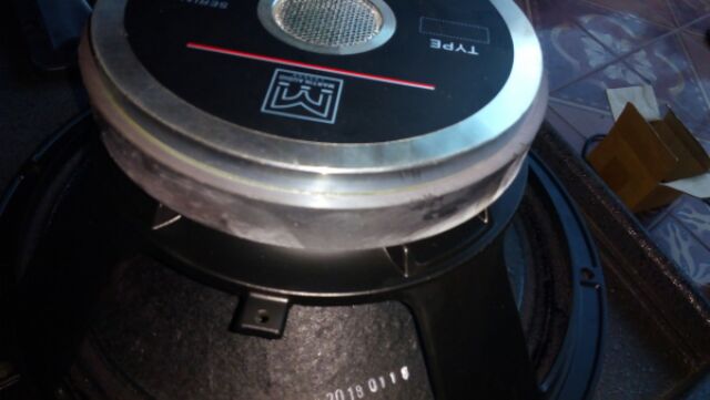 Loa full 30 martin f12 hàng nhập