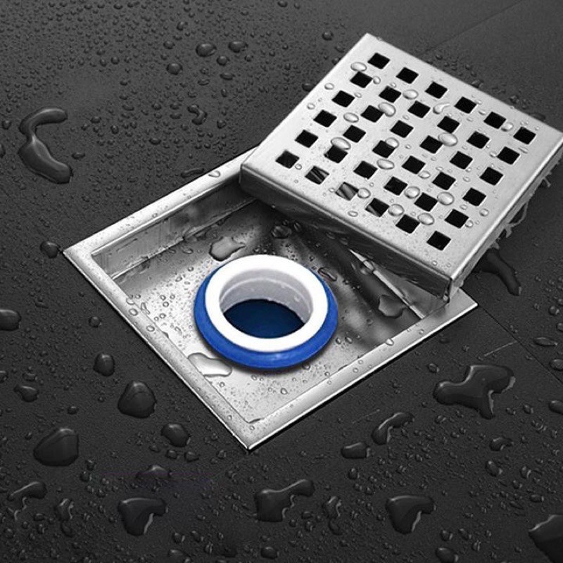 Nắp Bịt Ống Cống Ngăn Mùi Hôi