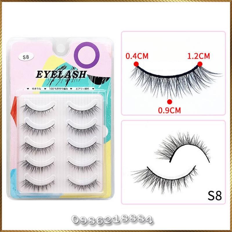 Mi giả tự nhiên S8 MGE8