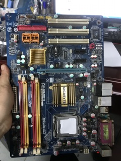 Combo Mainboard G31 chính hãng + CPU 5200 +Ram4gb