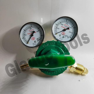 Thiết Bị Điều Chỉnh Oxy Max Yamato Mã 002331 Cho Máy Hàn