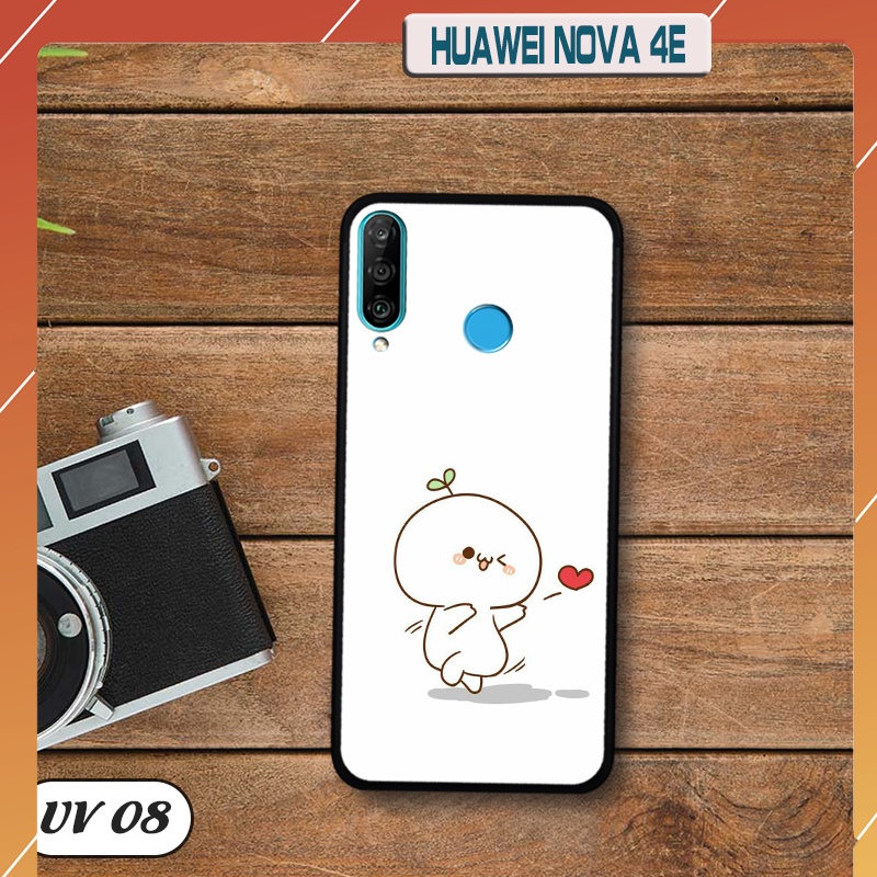 Ốp lưng cho điện thoại - Huawei Nova 4e