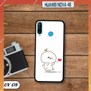 Ốp lưng cho điện thoại - Huawei Nova 4e