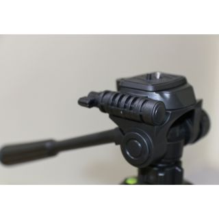 Chân Máy Ảnh Giá Rẻ - Tripod quay chụp chuyên nghiệp - Tặng kèm Remote hồng ngoại