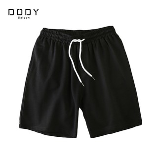 Quần Short Nam Thun Cao Cấp Thể Thao Đẹp Unisex Nam Nữ [DODY Saigon / Quần Short Nam Thun]