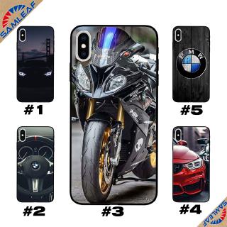 Ốp điện thoại dẻo họa tiết logo xe mô tô BMW cho IPHONE XS Max XR X 11 Pro 7 8 6 6S Plus SE 2020 5S