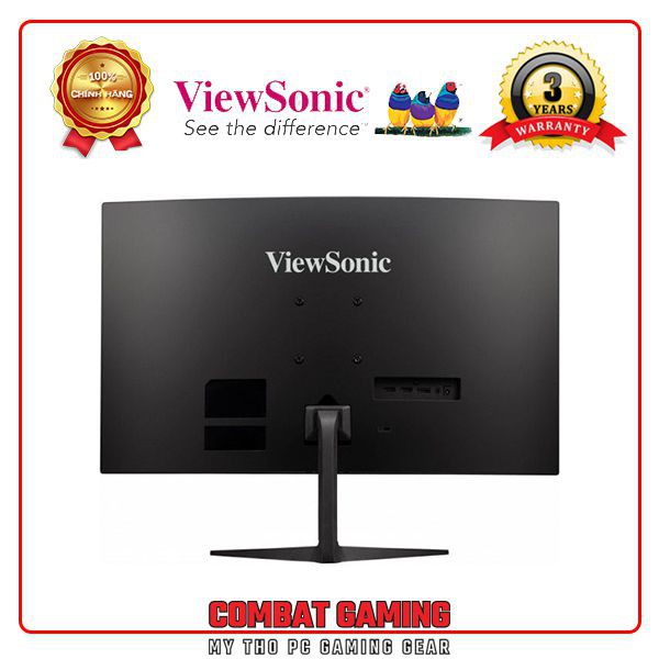 Màn Hình Cong VIEWSONIC VX2718 PC 27"/165Hz/1ms/FreeSync | BigBuy360 - bigbuy360.vn