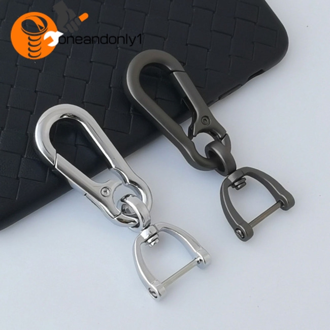 Móc chìa khóa xe hơi đa năng bằng hợp kim kẽm