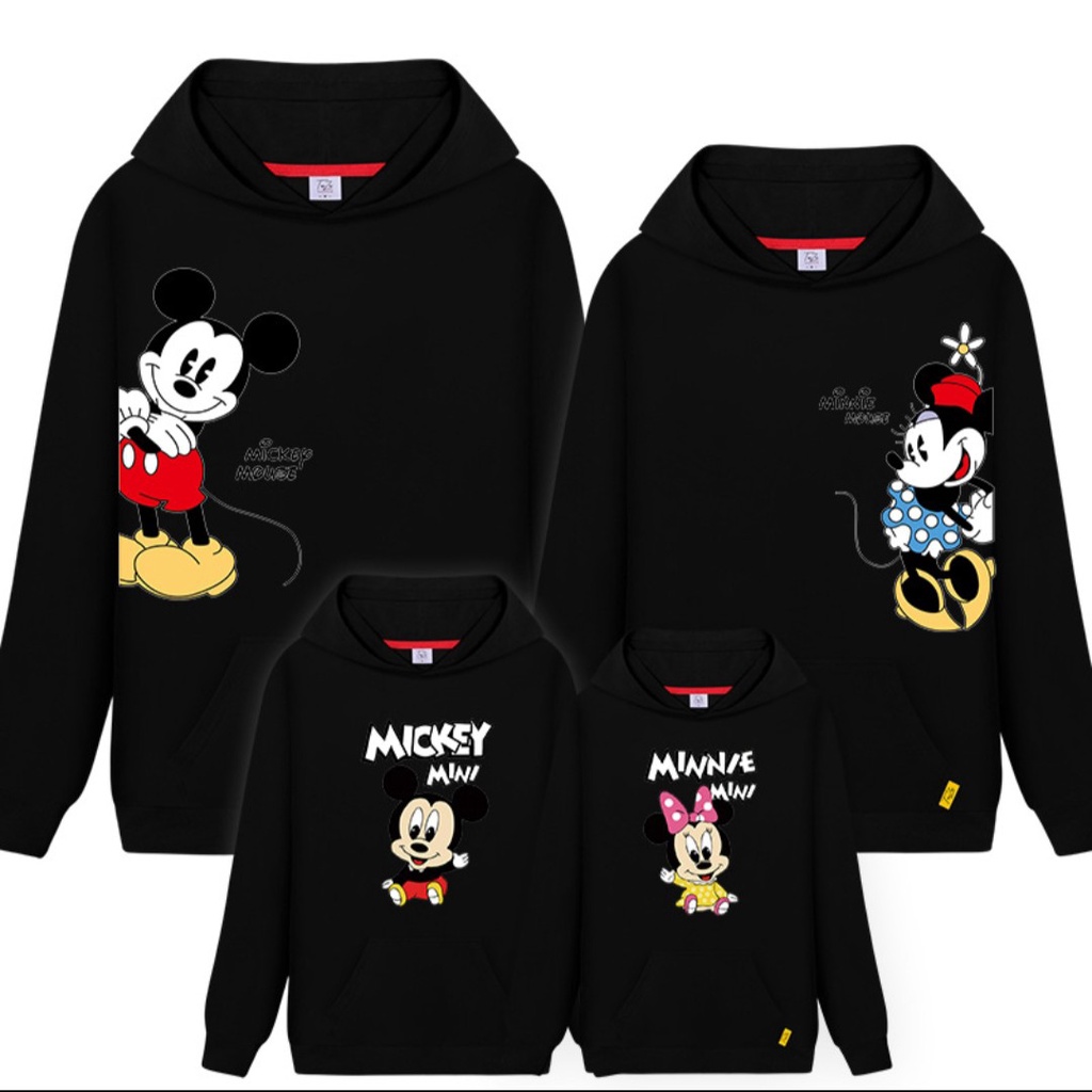 🍒VIDEO ÁO NỈ HOODIE, NỈ MŨ GIA ĐÌNH, ÁO ĐÔI  LOẠI 1 ĐỦ MÀU ĐỦ SIZE