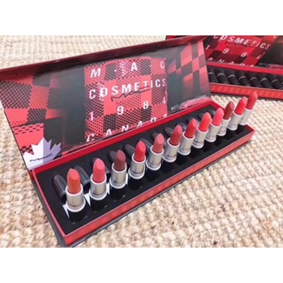 SÉT 12 SON M AC KÈM HỘP