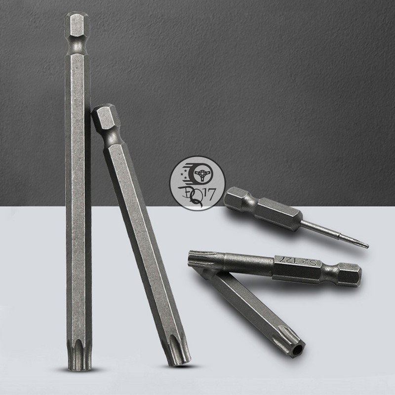 Đầy Đủ Các Cỡ  Cho Khoan Pin, Khoan Điện,...