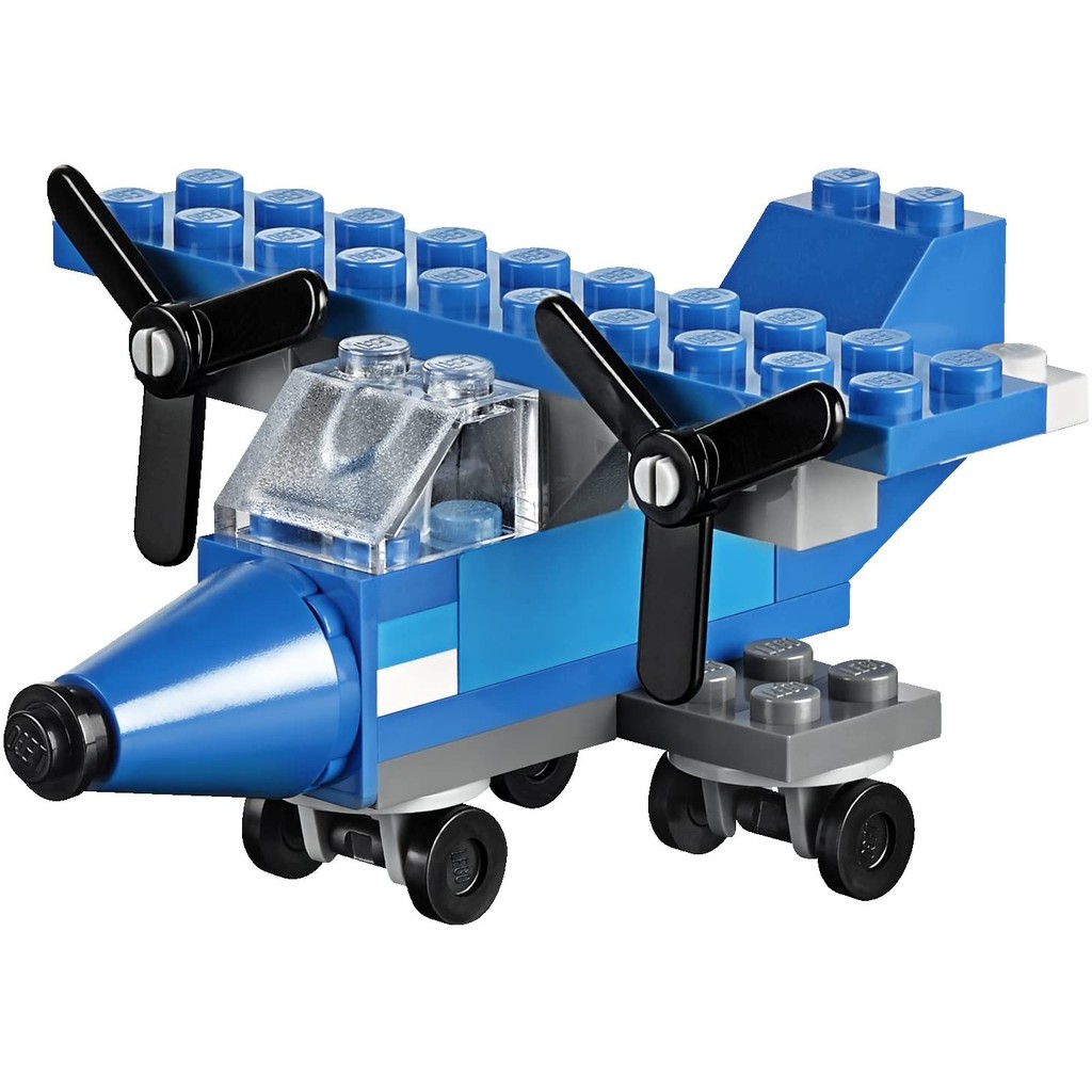 Đồ chơi LEGO CLASSIC - Hộp LEGO Classic sáng tạo - Mã SP 10692
