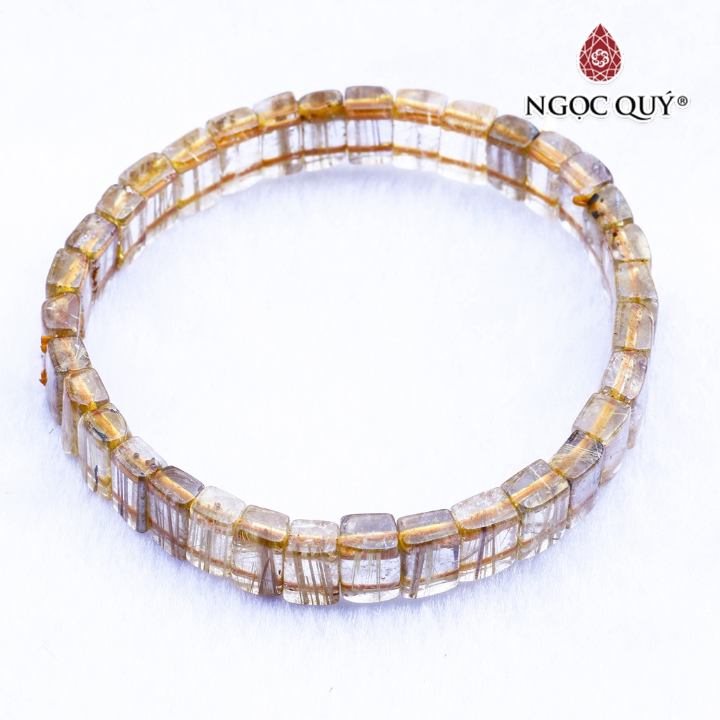 Vòng bản TA tóc vàng - Ngọc Quý