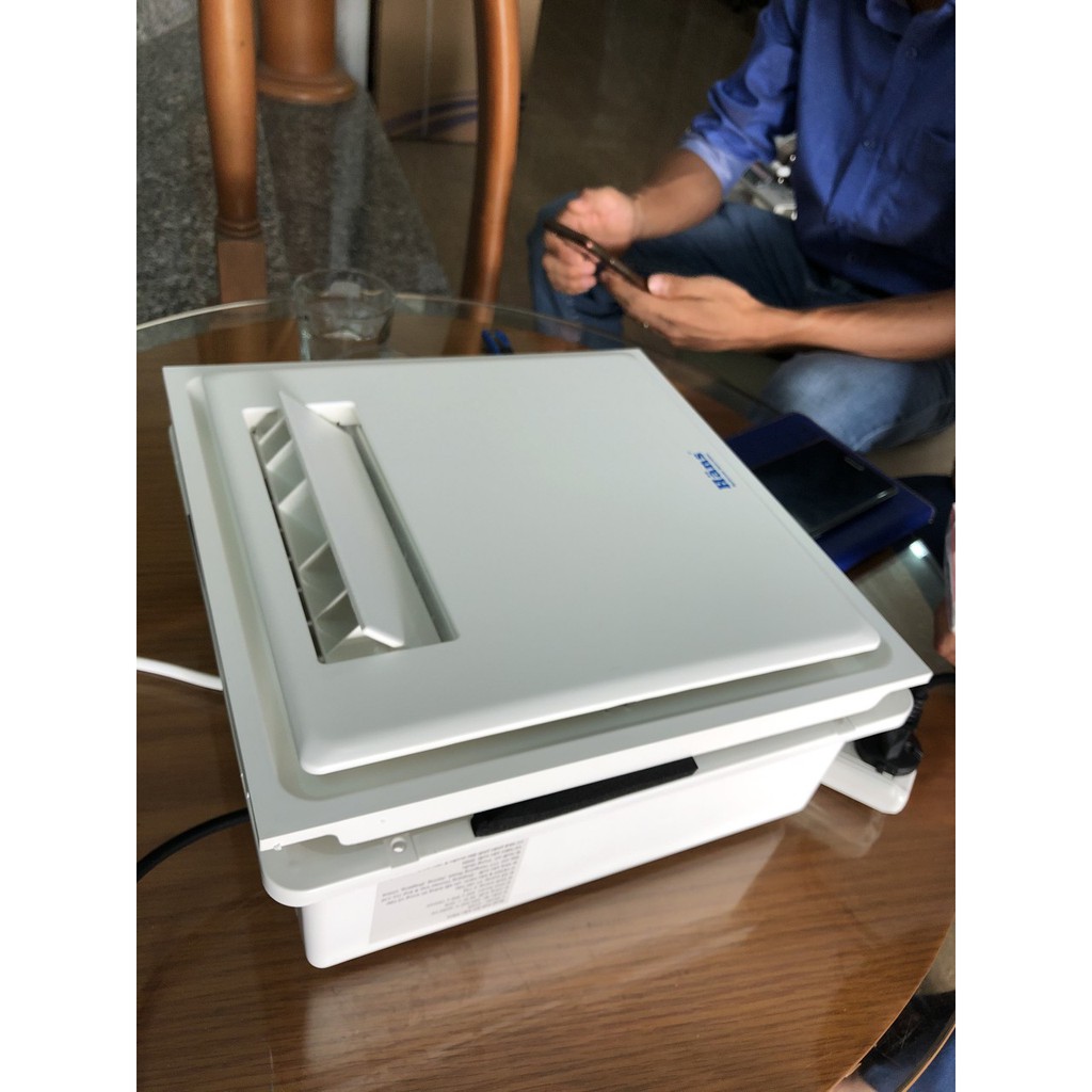 Quạt mát âm trần HANS dùng cho phòng vệ sinh,nhà tắm, nhà bếp | BigBuy360 - bigbuy360.vn