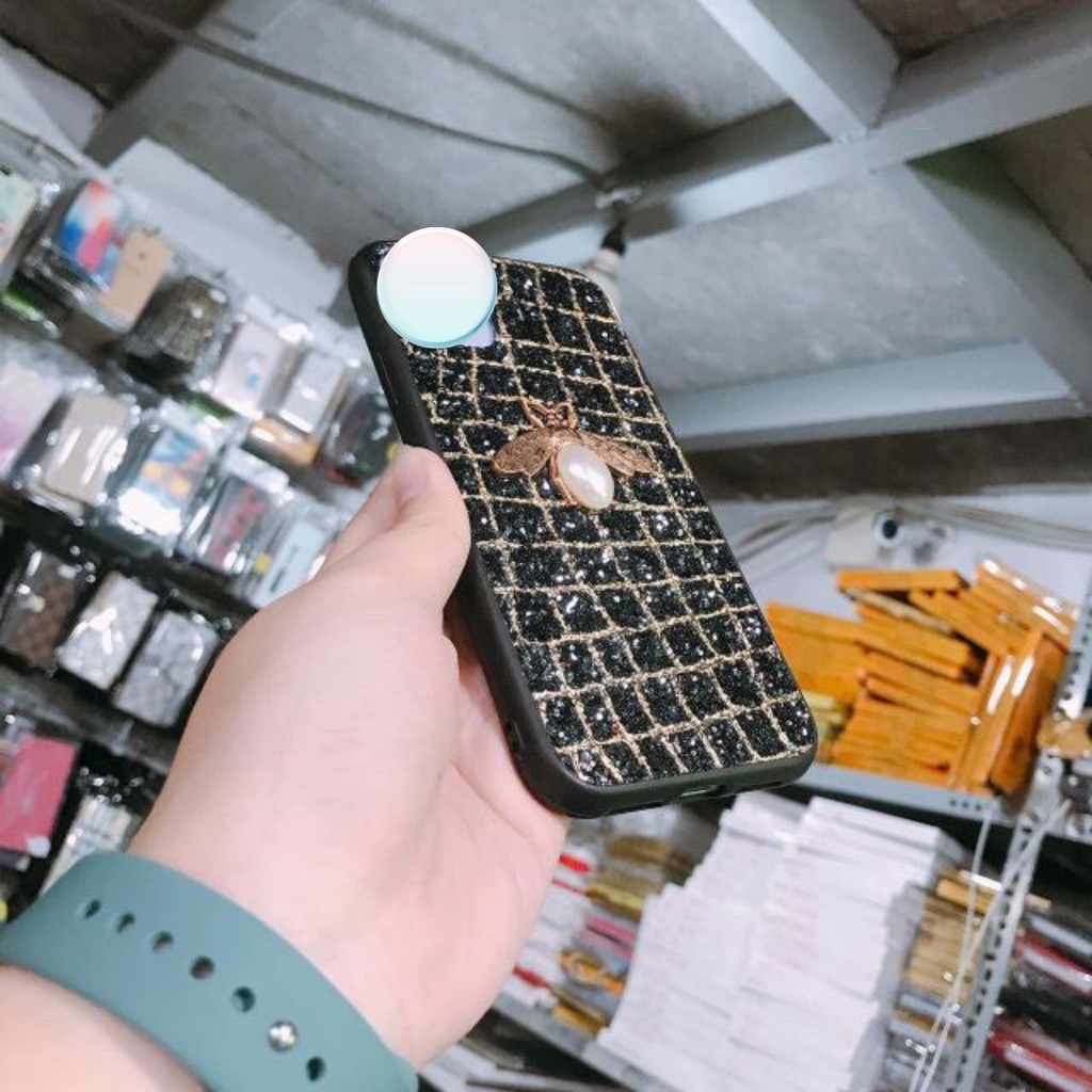 Ốp lưng iphone Kim Tuyến- Ốp ong 6/6plus/6s/6s plus/6/7/7plus/8/8plus/x/xs/xs max/11/11 pro/11 promax