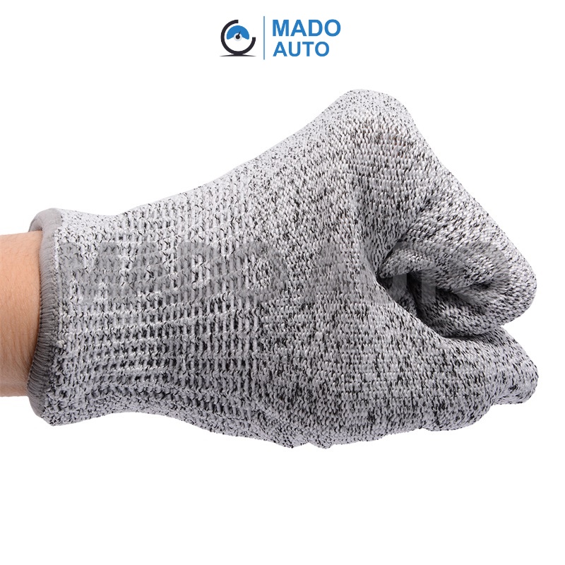 Găng tay làm Film cách nhiệt ô tô, dán Decal xe ô tô chống cắt MADO AUTO FT50