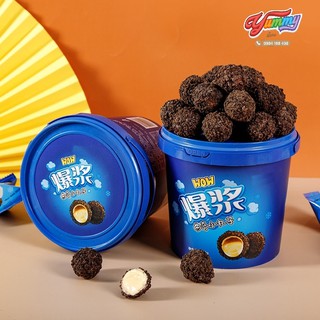 Bánh Oreo Nhân Tan Chảy Wow