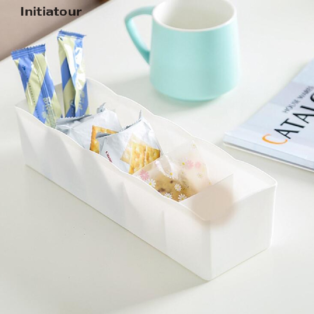 Hộp Đựng Vớ / Đồ Lót Đa Năng Có Thể Xếp Chồng Lên Mỗi Hộp