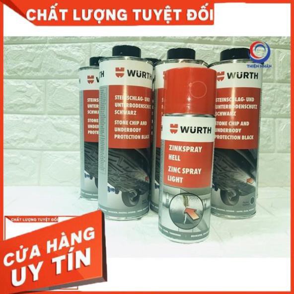 [Siêu Hot] phủ gầm đen xe ô tô Wurth. ...