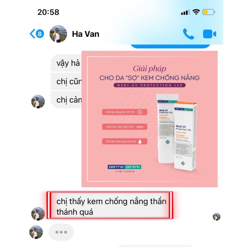 Kem Chống Nắng Medi UV Protection 120 | BigBuy360 - bigbuy360.vn