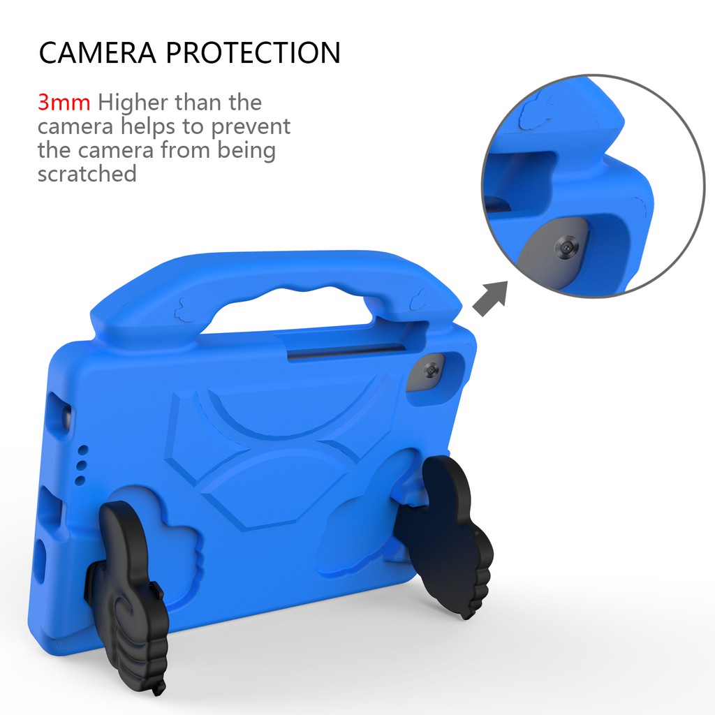 Ốp Lưng Chống Sốc Cho Máy Tính Bảng Lenovo Tab M8 Hd Tb-8505X 8.0 Inch Tb-8505F | BigBuy360 - bigbuy360.vn