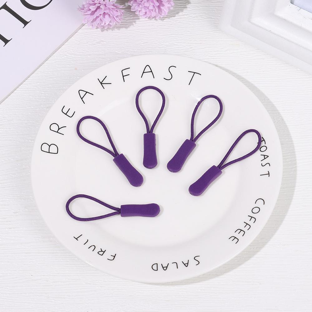 FAY Set 10 / 20 Khóa Dây Kéo 9 Màu Thay Thế Tiện Dụng