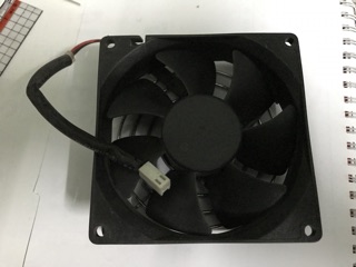 Quạt tản nhiệt cũ
