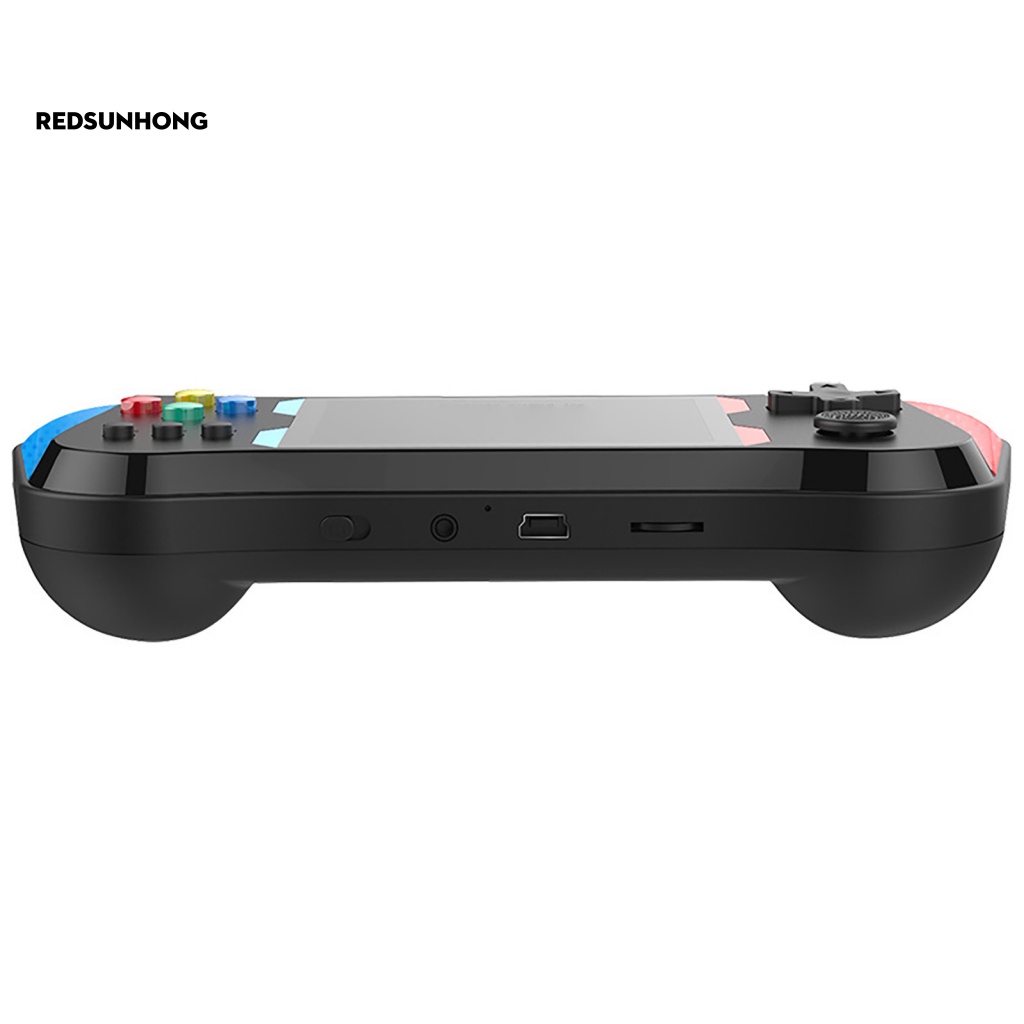 Máy Chơi Game Mini Bỏ Túi Tích Hợp 500 Trò Chơi Cho Thiếu Niên