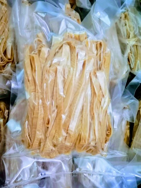 Gói 100g mì váng đậu ăn no lâu giảm cân
