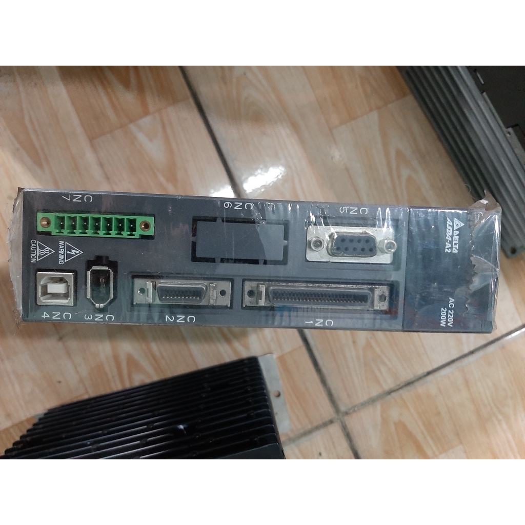 Driver Servo Delta ASD A2 0221U 200w
