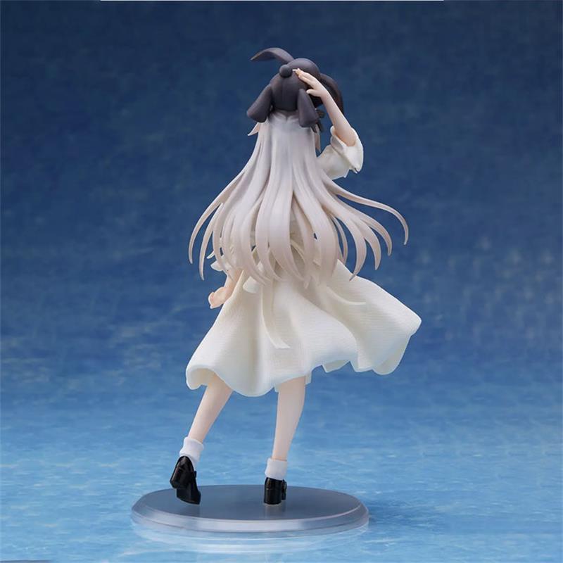 Mô Hình Nhân Vật Taito Yosuga no Sora Kasugano Sora Bằng PVC Mẫu 2022 Mới 20cm Làm Quà Tặng Sinh Nhật Cho Bé
