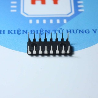 IC CD4060 DIP-16 Mới Chính Hãng 100%