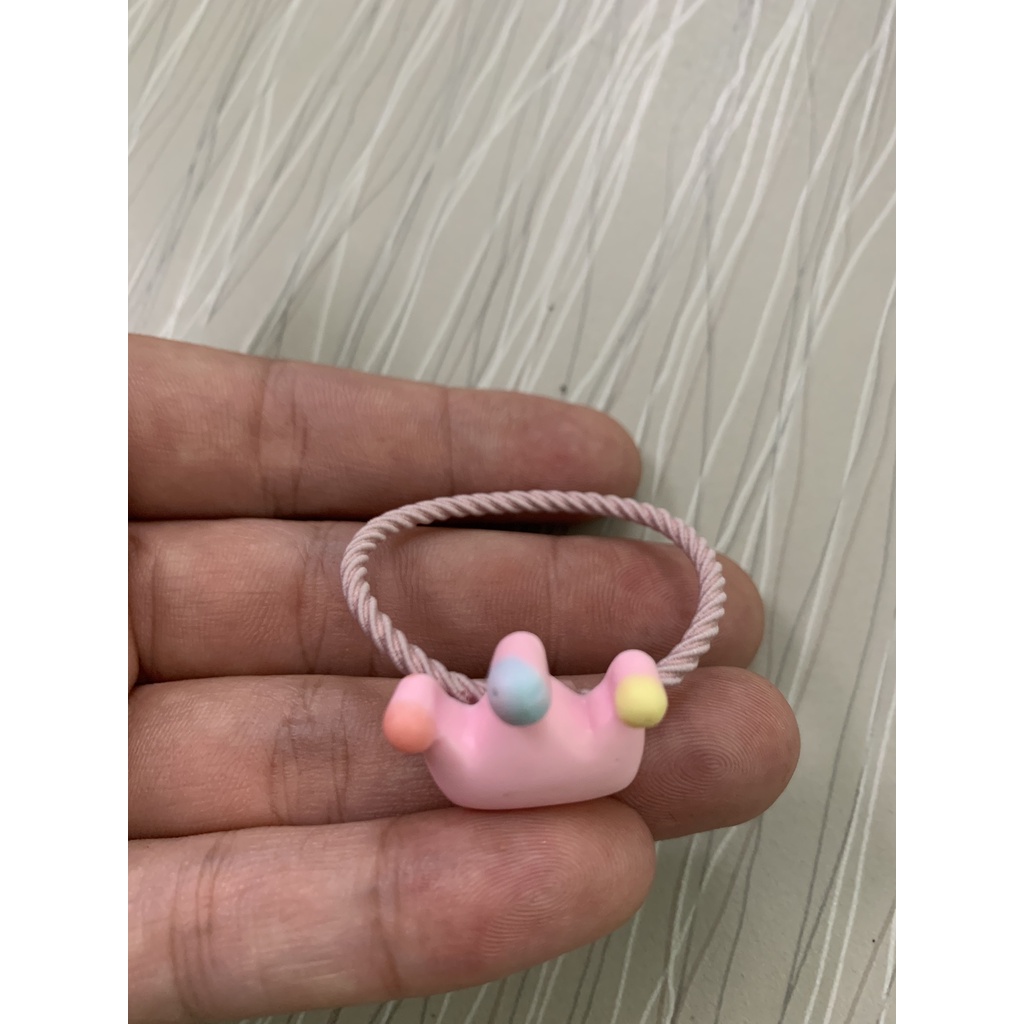 1k dây buộc tóc 2