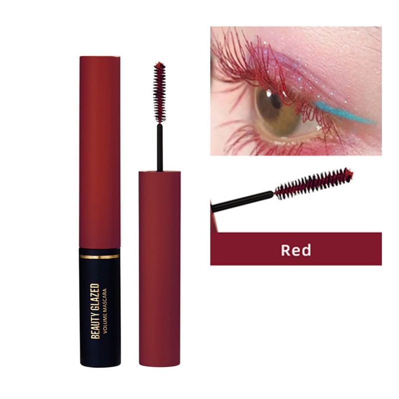 [Hàng mới về] Mascara Chống Thấm Nước Với 5 Màu Lựa Chọn Độc Đáo