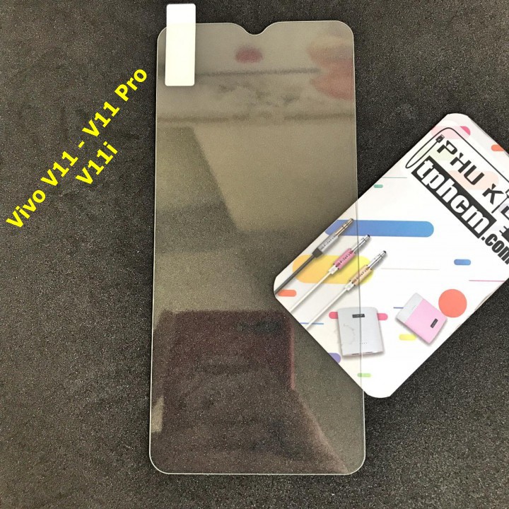 Dán cường lực chống trầy Vivo V11 - V11 Pro - V11i