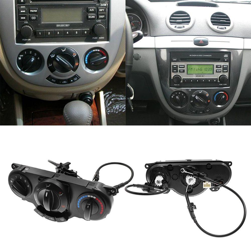 MYRONGVN Bảng Điều Khiển Nhiệt Độ AC Cao Cấp Cho Xe Hơi Chevrolet Wagon For Excelle Master