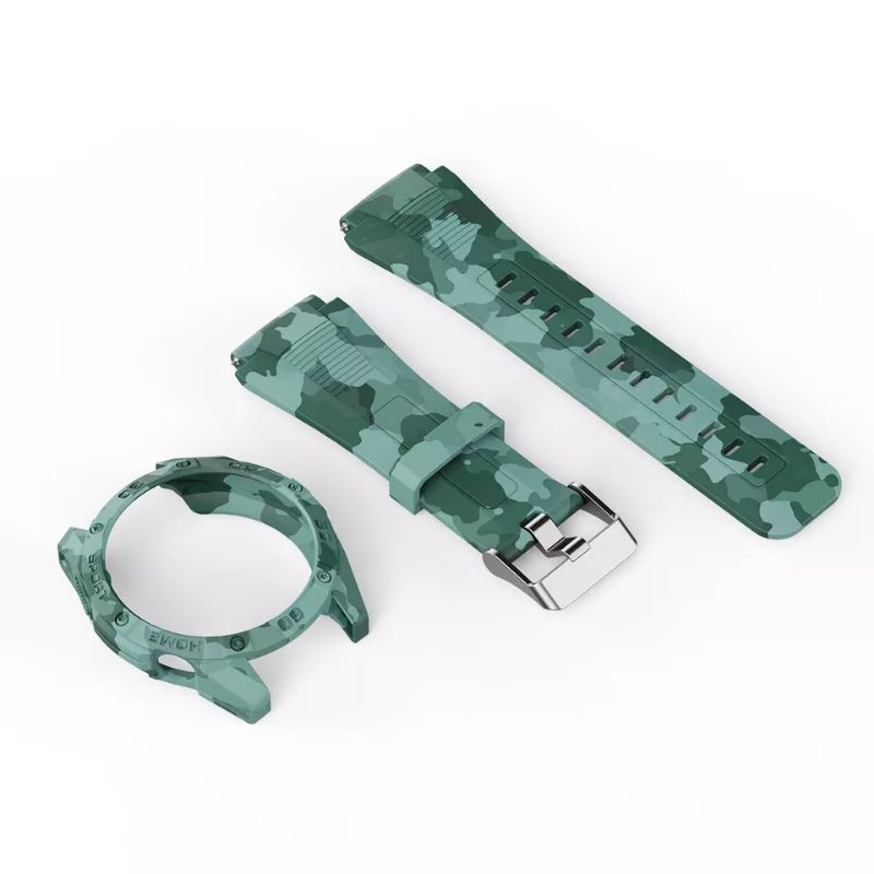 Ốp và dây Sikai TPU bảo vệ cho đồng hồ Huawei GT3 46mm thể thao