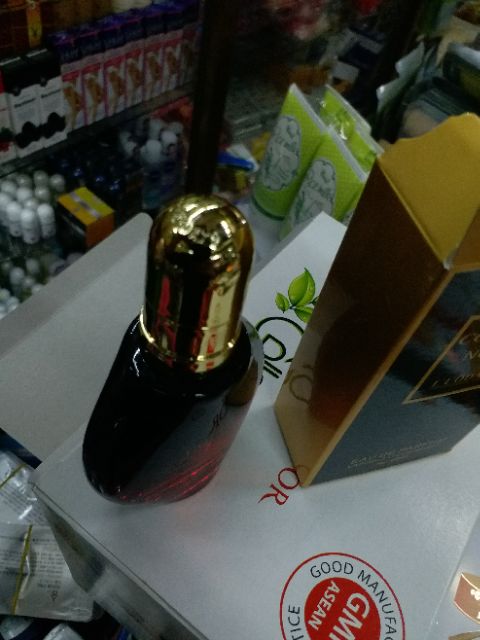 Tinh dầu dưỡng tóc xoăn Cocoesl Noir 80ml