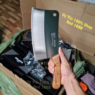 Dao chặt xương, chặt thịt gà vịt thực phẩm đông lạnh SEKI cao cấp hàng xuất nhật (Cam Kết Chất Lượng ) - HD365