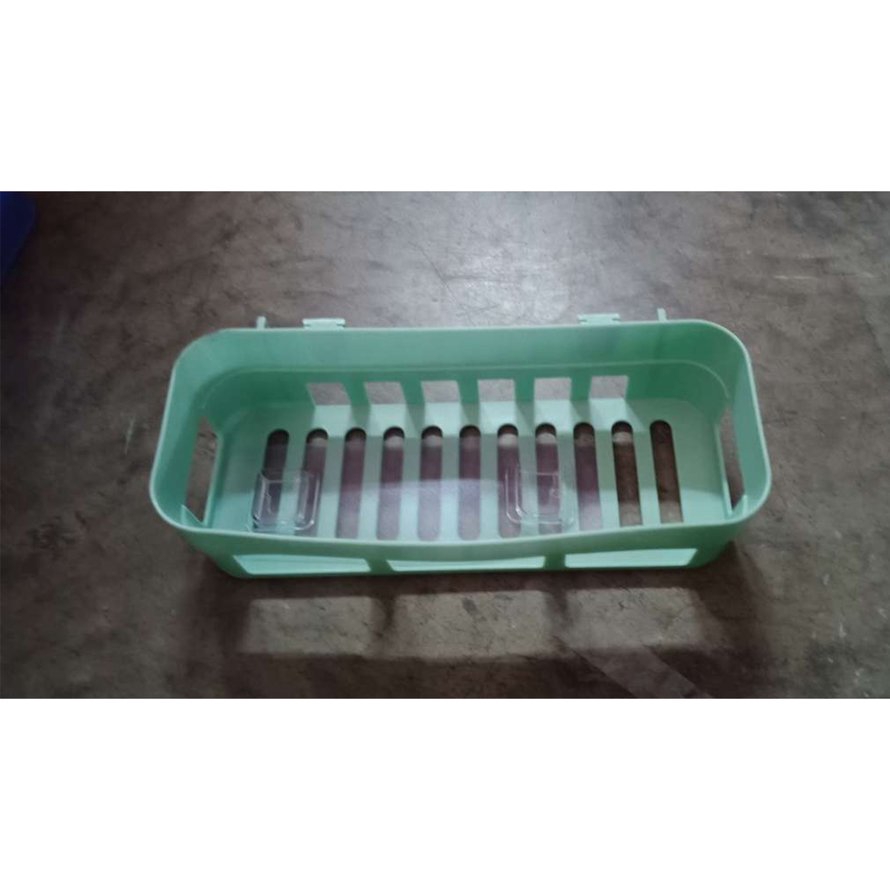 Giá Nhựa Pp Đựng Đồ Gắn Tường Tiện Dụng