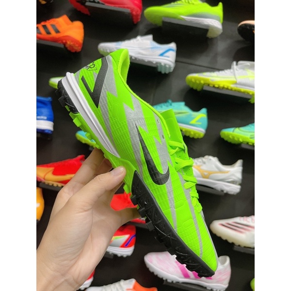 Giày đá bóng MECURIAL VAPOR 14 ACADEMY( Xanh lá đen )