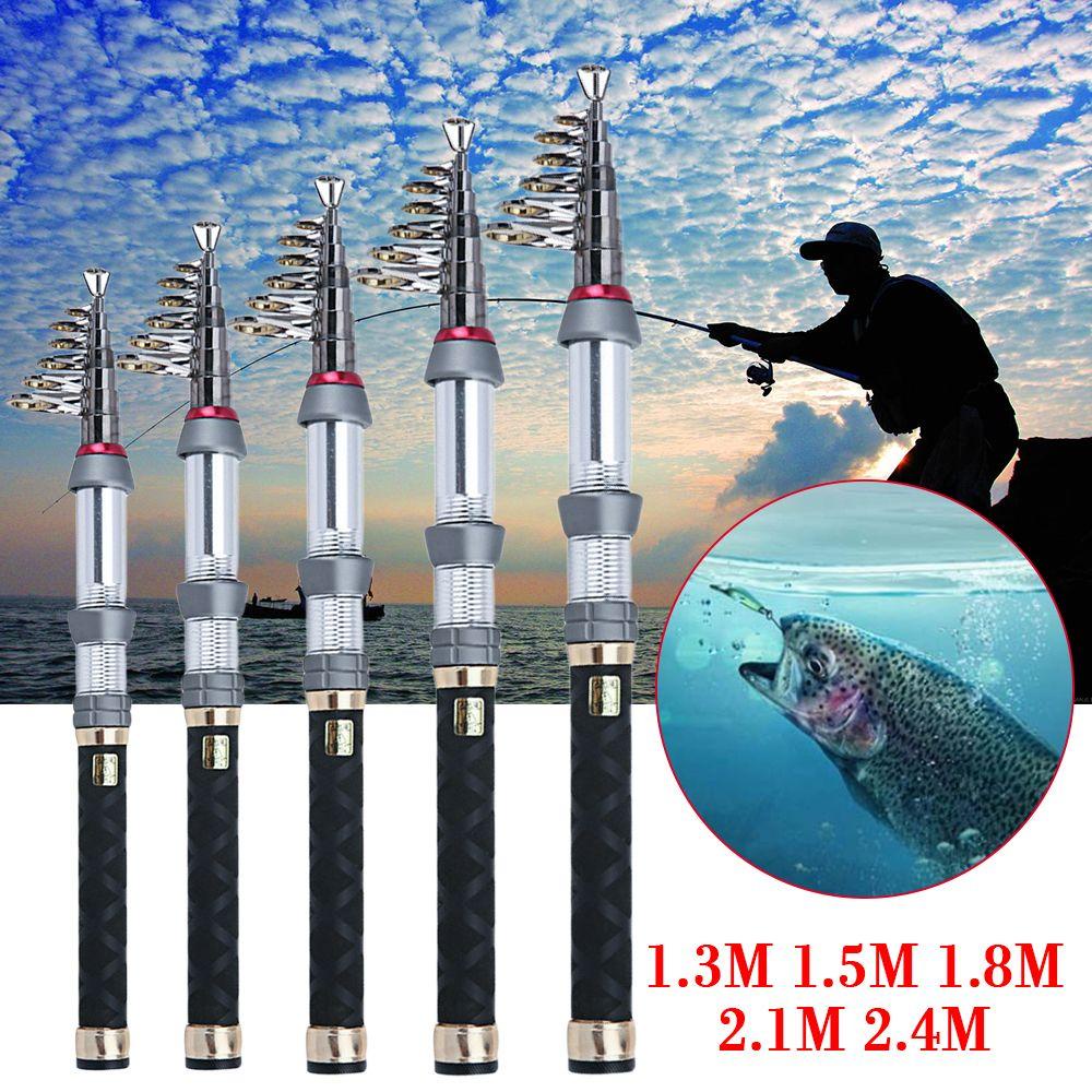 MUVAKO Cần Câu Cá Siêu Nhẹ